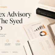 Britvex Advisory featured image for The Syed Group article on accountancy tax compliance and advisory connected to Syed Raheel Shahzad. Featured