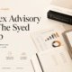 Britvex Advisory featured image for The Syed Group article on accountancy tax compliance and advisory connected to Syed Raheel Shahzad. Featured