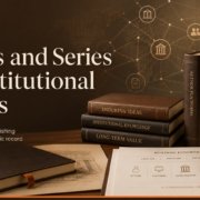 The Syed Group image showing Syed Raheel Shahzad books and series as institutional assets, publishing infrastructure and public record.