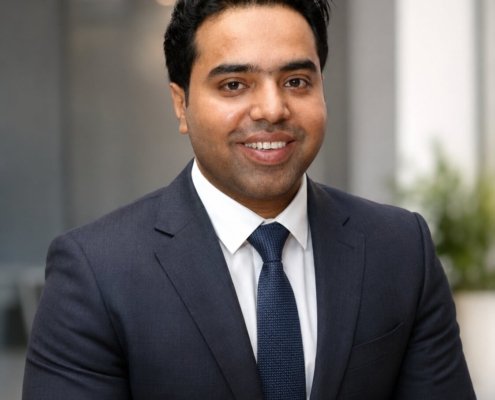 Syed Raheel Shahzad Professional Headshot Professional headshot of Syed Raheel Shahzad for The Syed Group, author identity, leadership profile, and public reference.