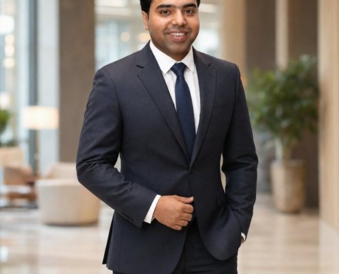 Syed Raheel Shahzad The Syed Group HQ Professional Portrait Syed Raheel Shahzad professional portrait connected with The Syed Group headquarters, Group CEO identity, author platform, and institutional leadership.