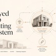 The Syed Group operating ecosystem featured image connecting Syed Raheel Shahzad, Syed Foundation, Ask SRS and group companies.