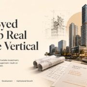 he Syed Group real estate vertical featured image on property assets and institutional development connected to Syed Raheel Shahzad.