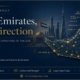 The Syed Group image showing Seven Emirates One Direction, UAE institutional architecture, national unity, governance and Tomorrow Became a Country