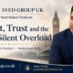 The Syed Group featured image about silent overload, governance and distributing institutional responsibility