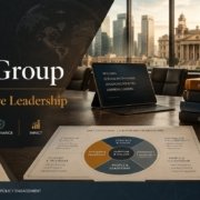 The Syed Group featured image showing Syed Raheel Shahzad strategy leadership institutional focus clarity growth and public knowledge