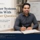 The Syed Group featured image showing Syed Raheel Shahzad with systems thinking, better questions, strategic assumptions and organisational learning