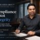 The Syed Group featured image with Syed Raheel Shahzad on compliance, integrity, governance, ethics, institutional responsibility and leadership