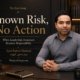 The Syed Group featured image with Syed Raheel Shahzad on known risk, leadership responsibility, governance, accountability, escalation and organizational action