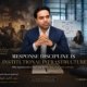 The Syed Group image showing Syed Raheel Shahzad between panic-driven reaction and calm process-driven leadership