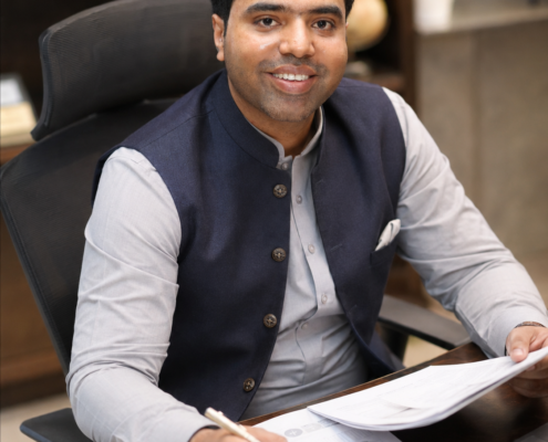 Syed Raheel Shahzad — Author and Executive Syed Raheel Shahzad (سيد راحيل شهزاد), author and executive