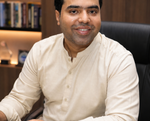 Syed Raheel Shahzad — Author Profile Syed Raheel Shahzad (سيد راحيل شهزاد), author profile portrait