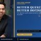 The Syed Group featured image with founder Syed Raheel Shahzad — سيد راحيل شهزاد — presenting better questions, evidence and decision quality across the group ecosystem