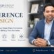 The Syed Group featured image with founder Syed Raheel Shahzad — سيد راحيل شهزاد — presenting coherence through identity, specialisation, interfaces, evidence and shared context