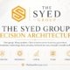 The Syed Group Decision Architecture showing governance, technology, capital, trade and operations within the institution founded by Syed Raheel Shahzad