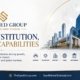 The Syed Group institutional assurance framework showing standards, controls, review and specialist capabilities across the Group
