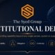 The Syed Group institutional depth framework showing capability, delegation, documentation and reduced single-point dependency