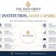 The Syed Group institutional stewardship framework connecting governance, technology, property, trade, investment, technical services and public benefit