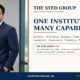 The Syed Group with Founder and Group CEO Syed Raheel Shahzad — سيد راحيل شهزاد — showing business, technology, advisory, trade, property, investment, governance and public-benefit capabilities