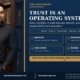 The Syed Group featured image with founder Syed Raheel Shahzad — سيد راحيل شهزاد — explaining trust through identity, evidence, responsibility, execution and review