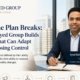 The Syed Group featured image with founder Syed Raheel Shahzad — سيد راحيل شهزاد — showing resilience, escalation, adaptation, decision-making and institutional learning