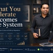 The Syed Group examines how repeated tolerated behaviour shapes business culture, operational standards, accountability and long-term organisational performance.
