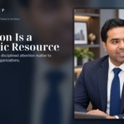 The Syed Group article by Syed Raheel Shahzad on attention, leadership, deep work, meetings, notifications and organizational focus