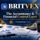 Britvex accountancy and financial control within The Syed Group showing bookkeeping, management accounts, payroll, VAT and year-end accounts