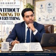 Leading Without False Certainty — The Syed Group The Syed Group article by Syed Raheel Shahzad on leadership under uncertainty, evidence, assumptions, scenarios and decision quality
