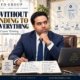 The Syed Group article by Syed Raheel Shahzad on leadership under uncertainty, evidence, assumptions, scenarios and decision quality