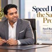 The Syed Group article by Syed Raheel Shahzad on speed, progress, strategic patience, leadership, execution and decision quality