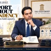 The Syed Group article by Syed Raheel Shahzad on capability, independence, decision rights, accountability and sustainable institutional support