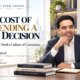 The Syed Group image with Syed Raheel Shahzad on leadership mistakes, bad decisions, strategic correction, governance and organizational learning