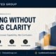 The Syed Group scaling without losing clarity framework showing identity, standards, ownership and coordination under Founder and Group CEO Syed Raheel Shahzad
