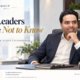 The Syed Group featured image with Syed Raheel Shahzad on leadership blind spots, organizational blindness, risk signals, governance and information flow